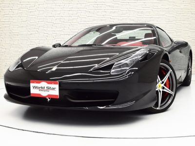 2014 Ferrari 458 Spider Carbon fiber driver zone for sale in Japan