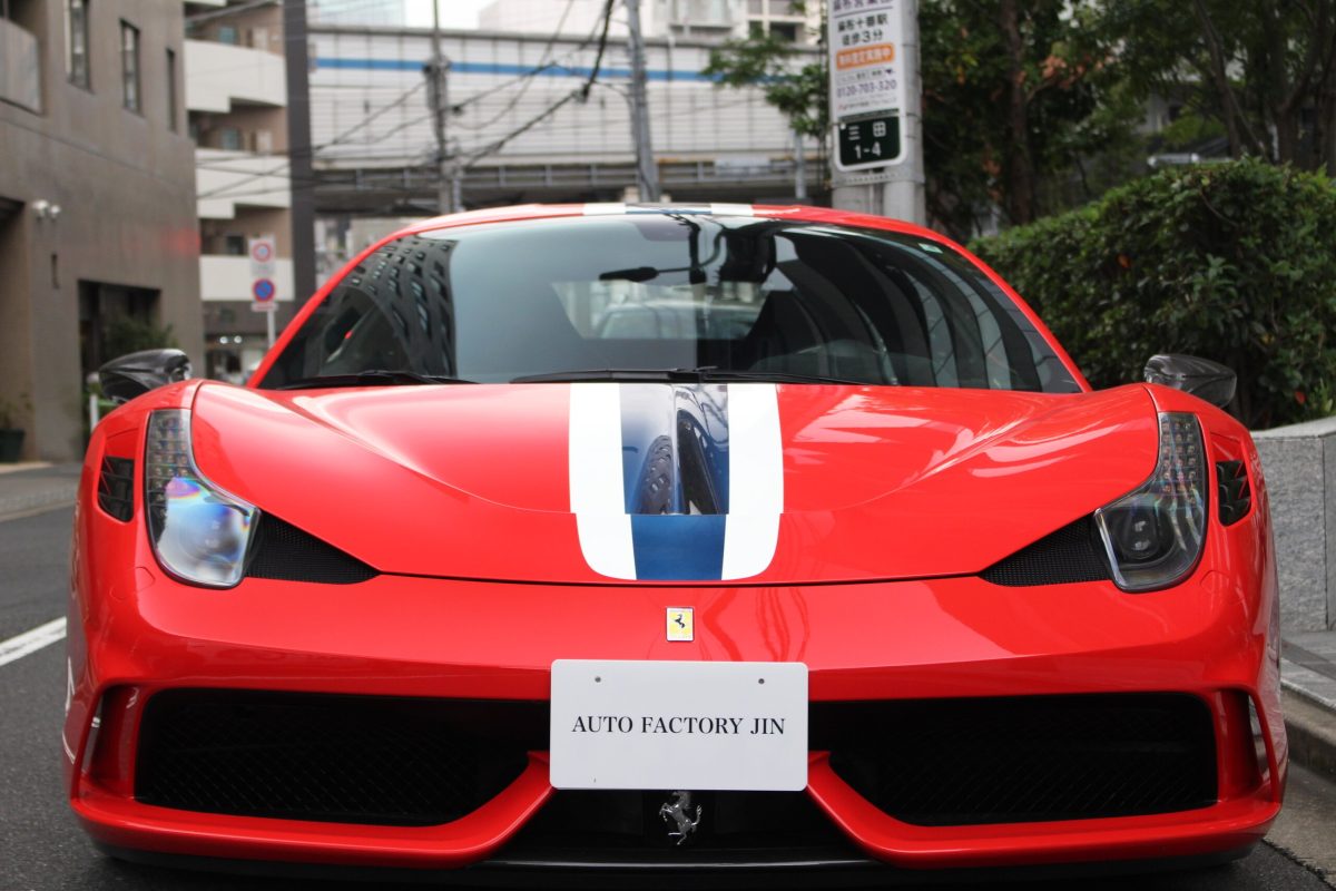 2015 Ferrari 458 Speciale — Photo 2 / 25