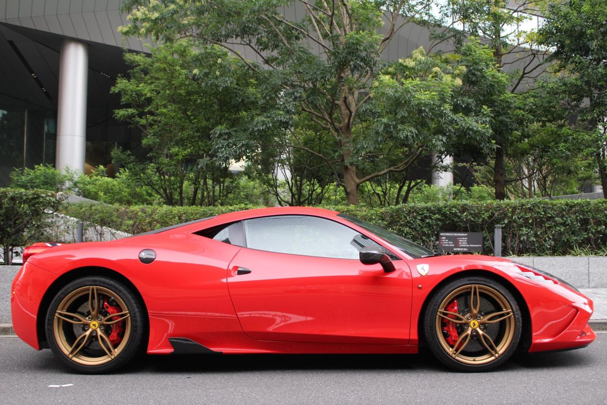2015 Ferrari 458 Speciale — Photo 5 / 25