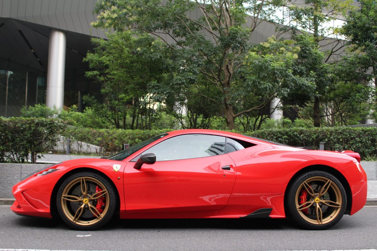 2015 Ferrari 458 Speciale — Photo 6 / 25