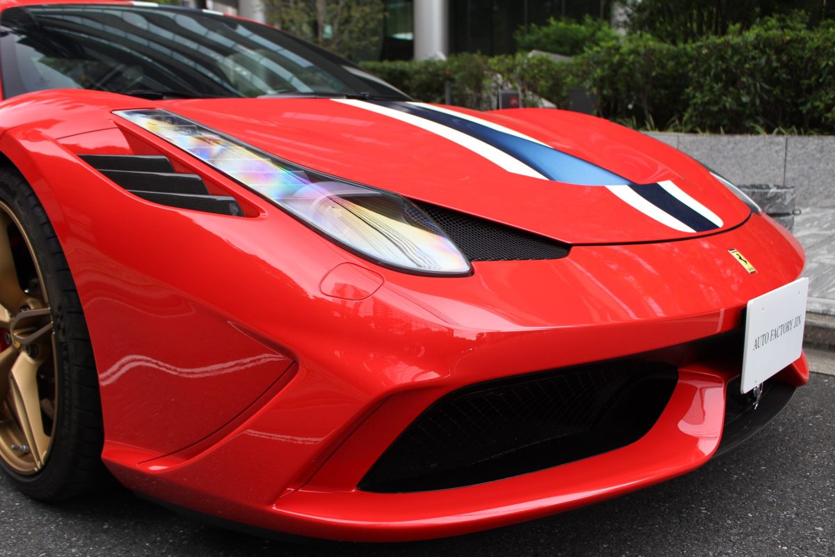 2015 Ferrari 458 Speciale — Photo 11 / 25