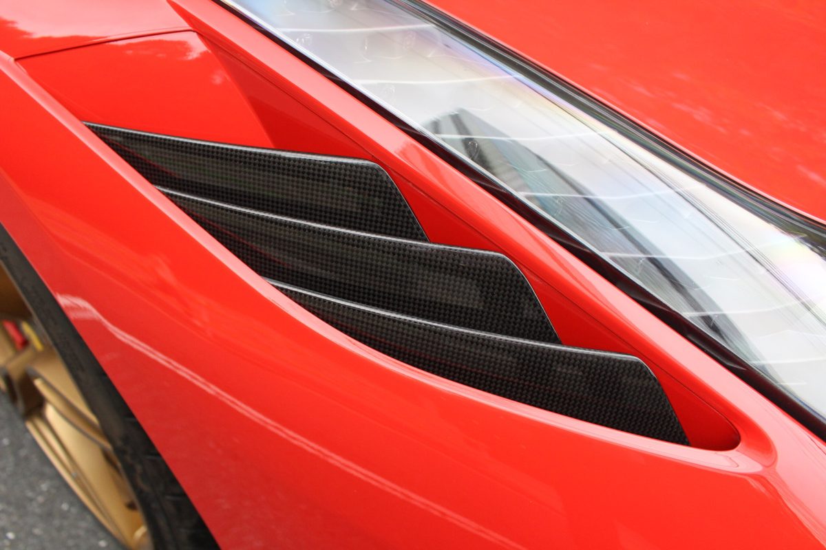 2015 Ferrari 458 Speciale — Photo 12 / 25