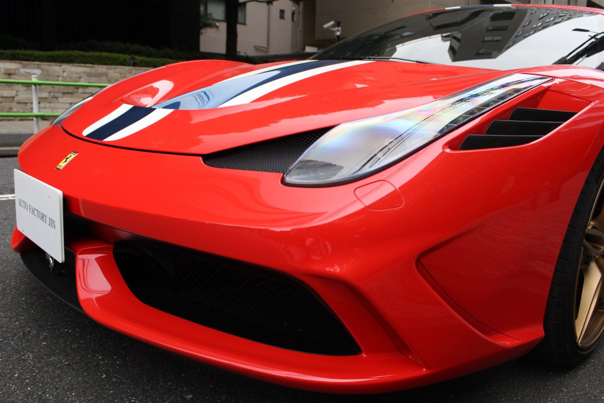2015 Ferrari 458 Speciale — Photo 13 / 25