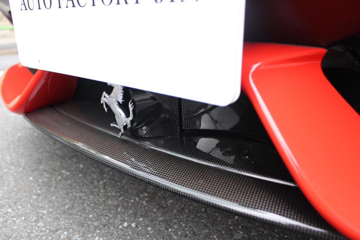 2015 Ferrari 458 Speciale — Photo 14 / 25