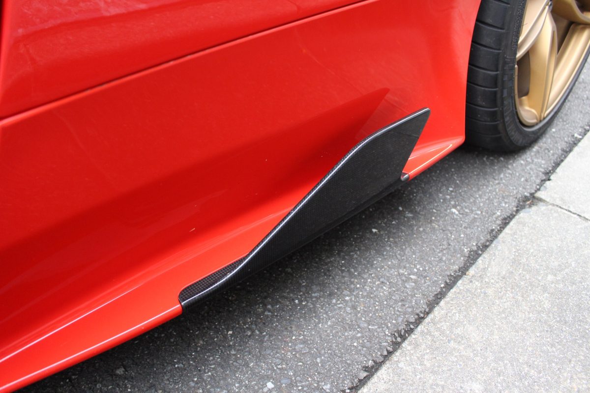 2015 Ferrari 458 Speciale — Photo 19 / 25