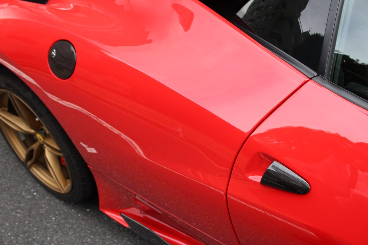 2015 Ferrari 458 Speciale — Photo 20 / 25