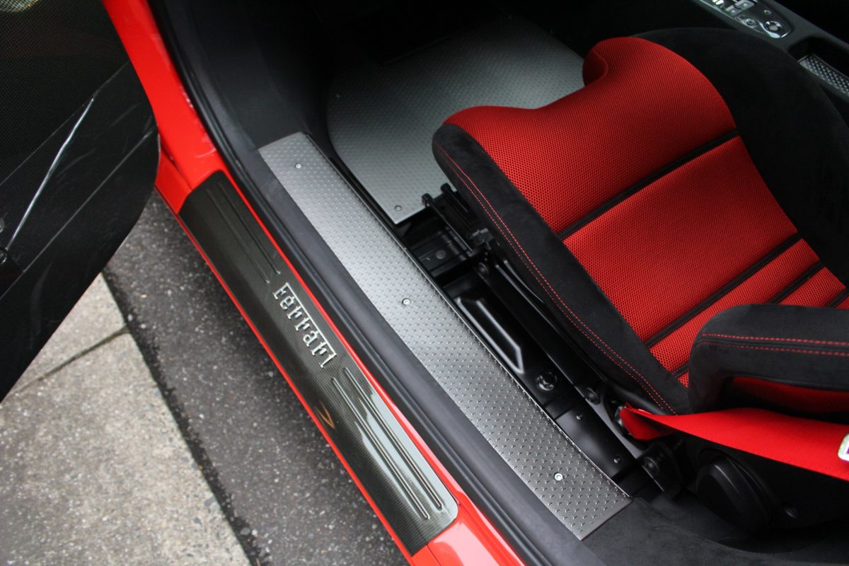 2015 Ferrari 458 Speciale — Photo 22 / 25