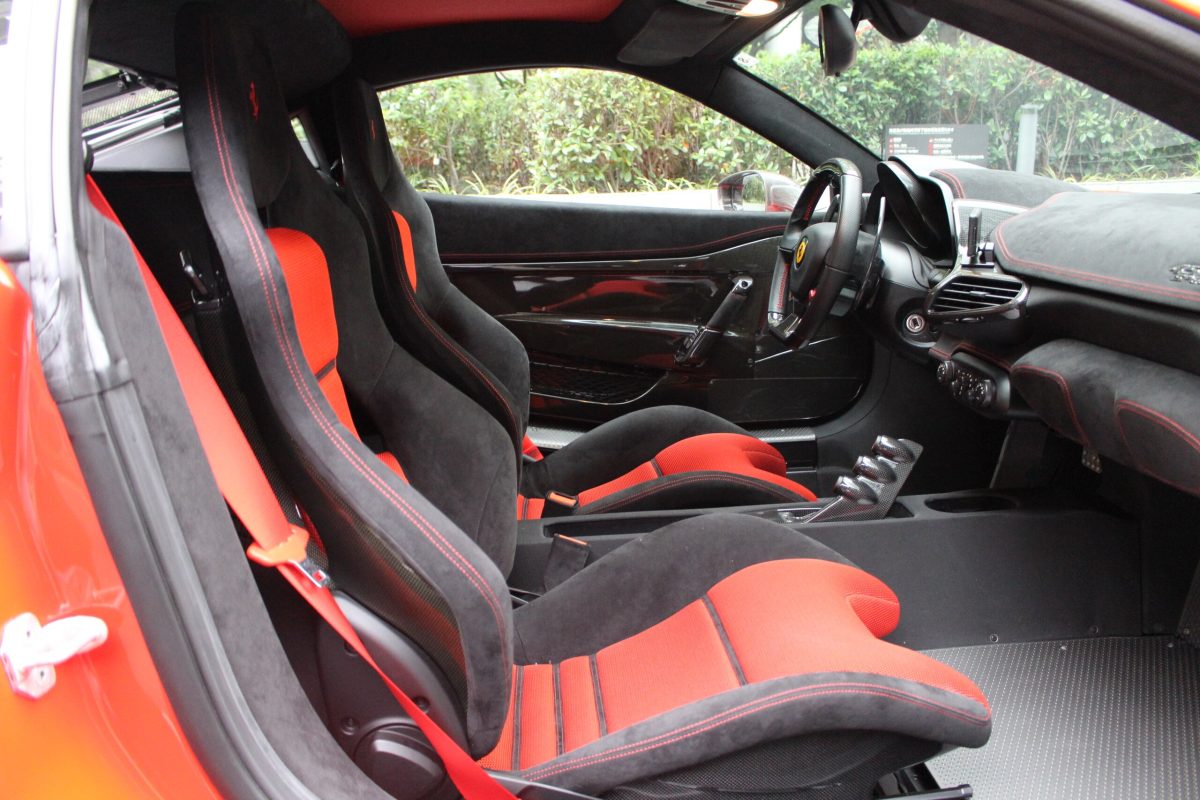 2015 Ferrari 458 Speciale — Photo 23 / 25