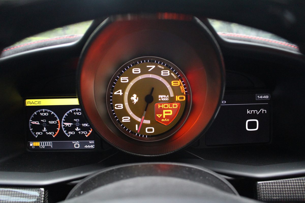 2015 Ferrari 458 Speciale — Photo 24 / 25