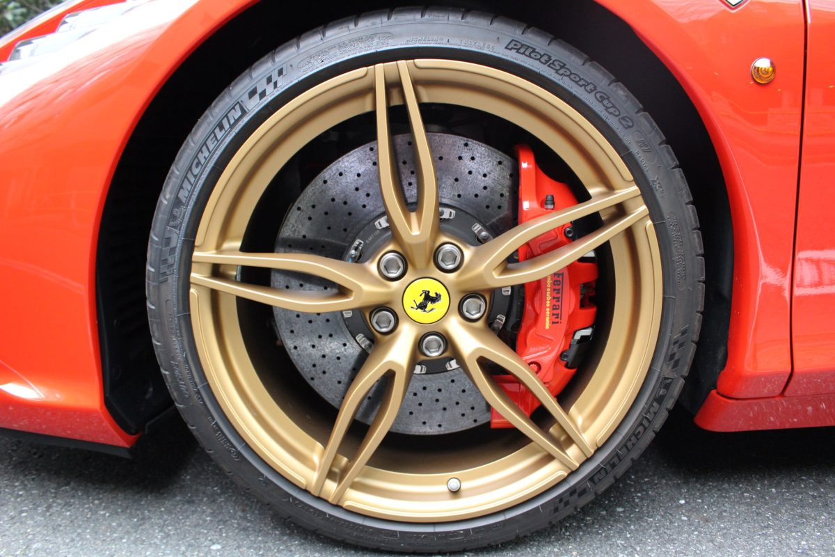 2015 Ferrari 458 Speciale — Photo 25 / 25