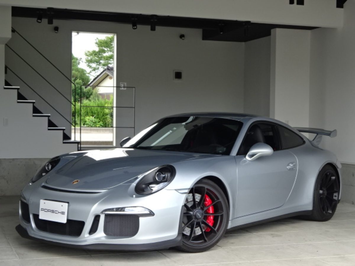 2015 Porsche 911 GT3 — Photo 2 / 74