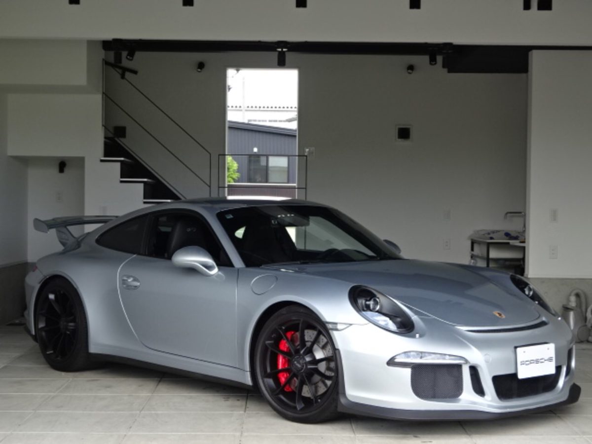 2015 Porsche 911 GT3 — Photo 3 / 74