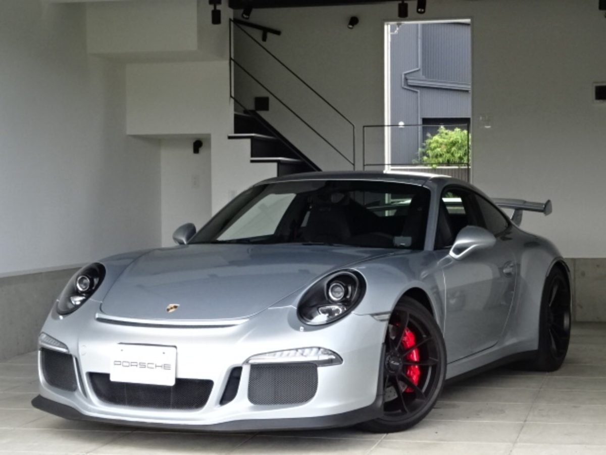 2015 Porsche 911 GT3 — Photo 4 / 74
