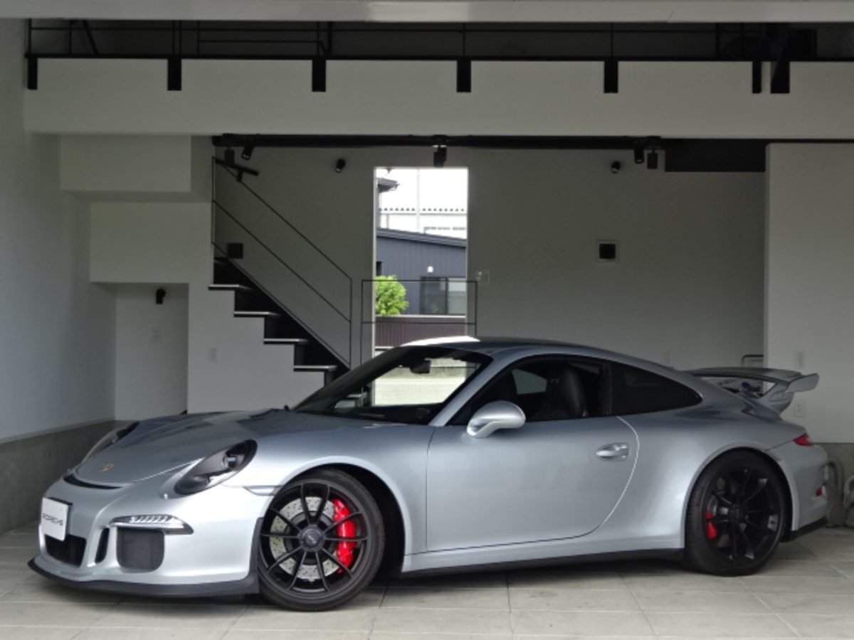 2015 Porsche 911 GT3 — Photo 5 / 74