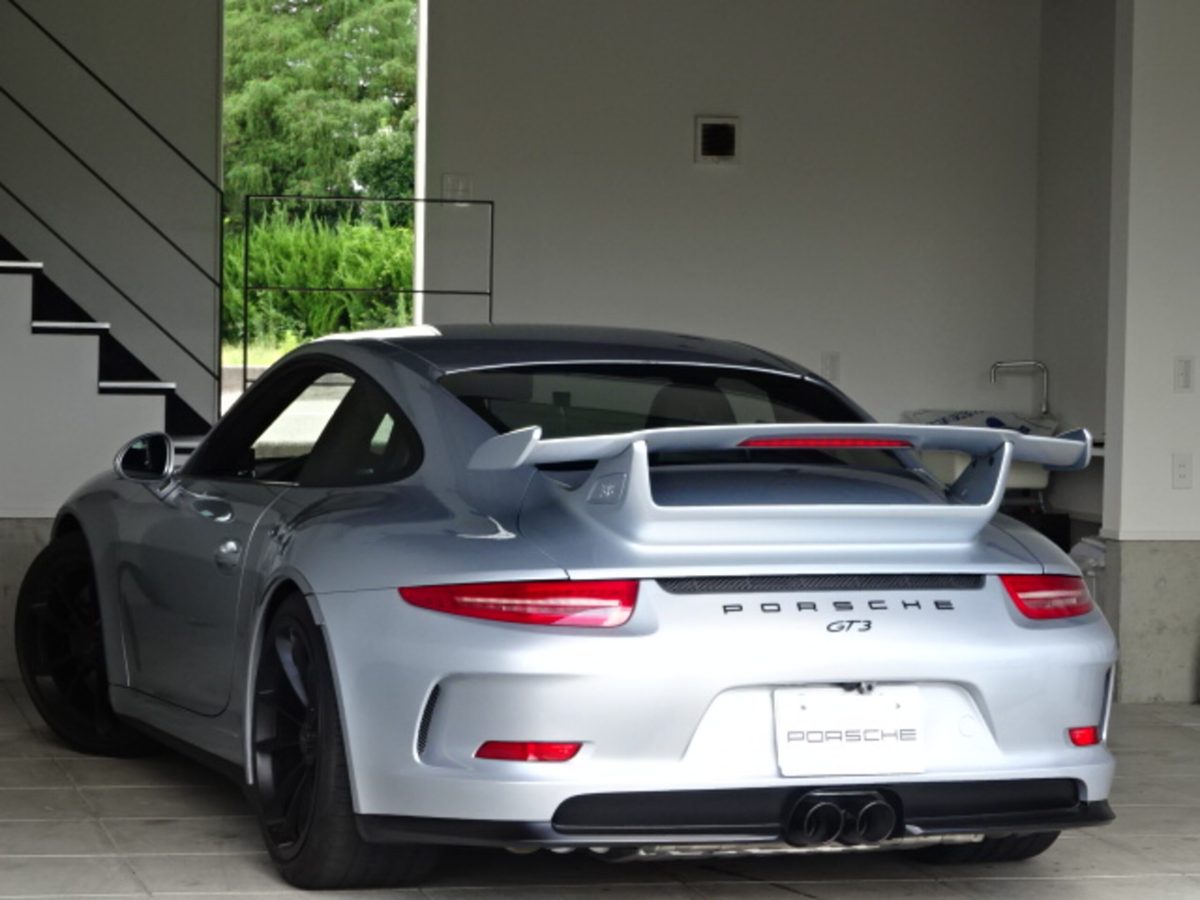 2015 Porsche 911 GT3 — Photo 6 / 74