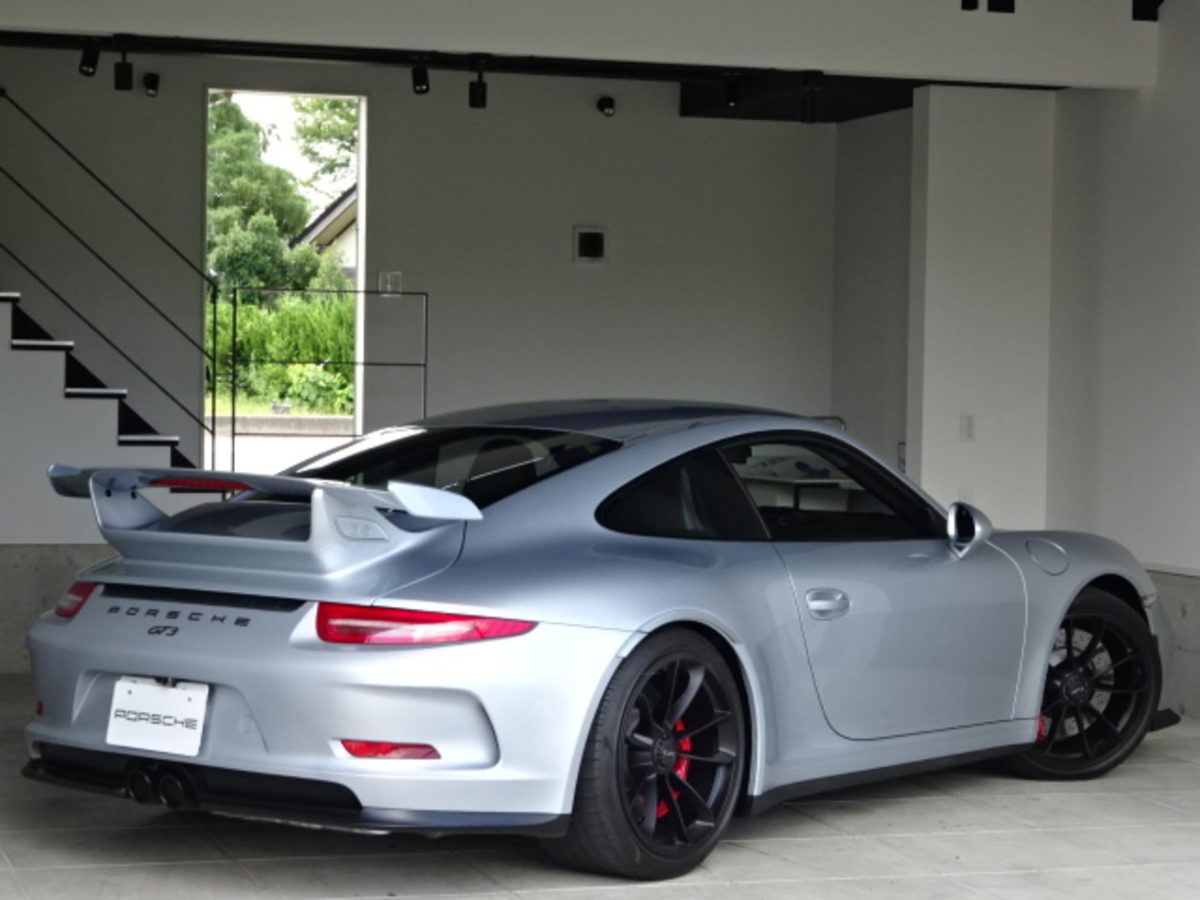 2015 Porsche 911 GT3 — Photo 7 / 74