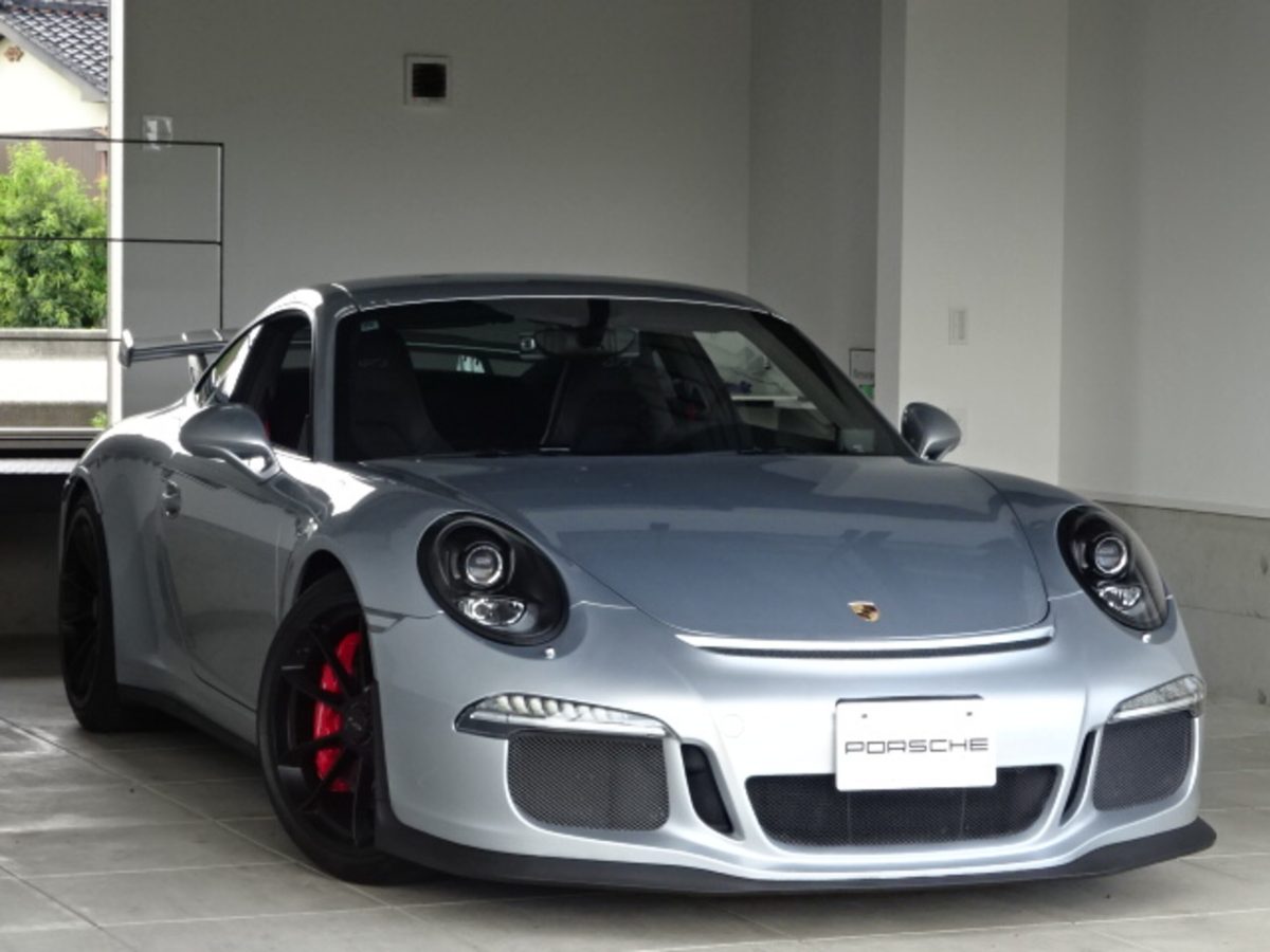 2015 Porsche 911 GT3 — Photo 11 / 74