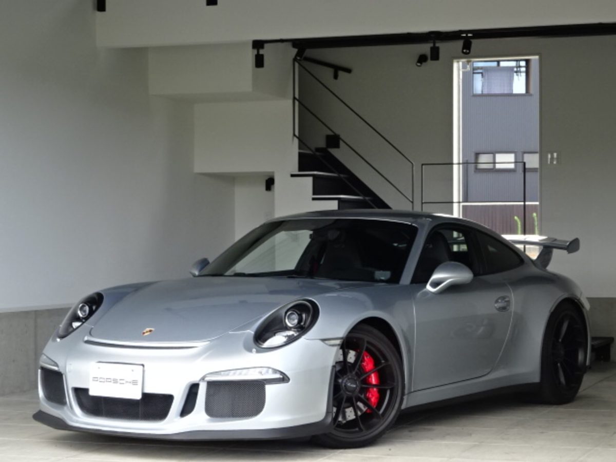 2015 Porsche 911 GT3 — Photo 12 / 74
