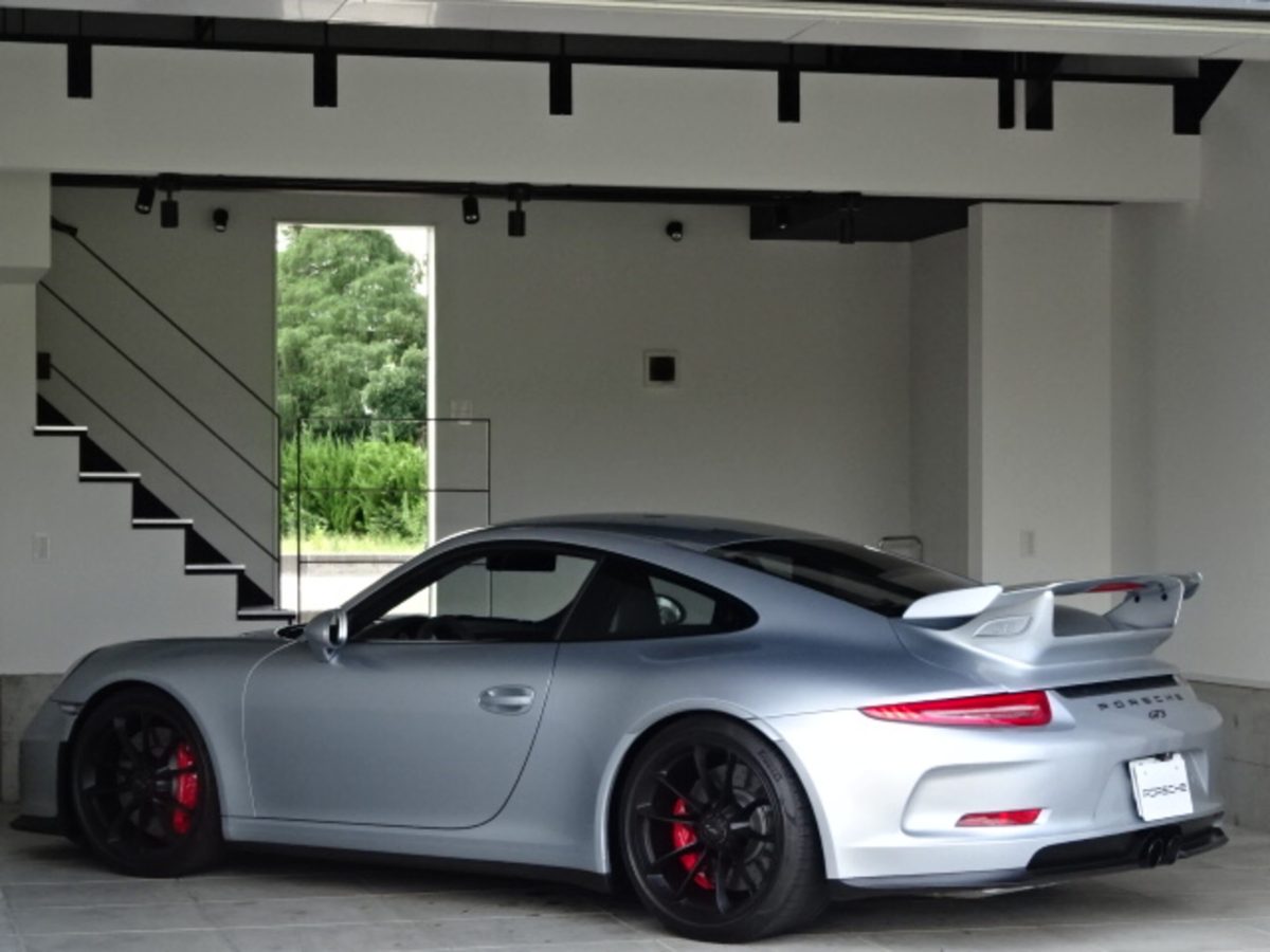 2015 Porsche 911 GT3 — Photo 13 / 74