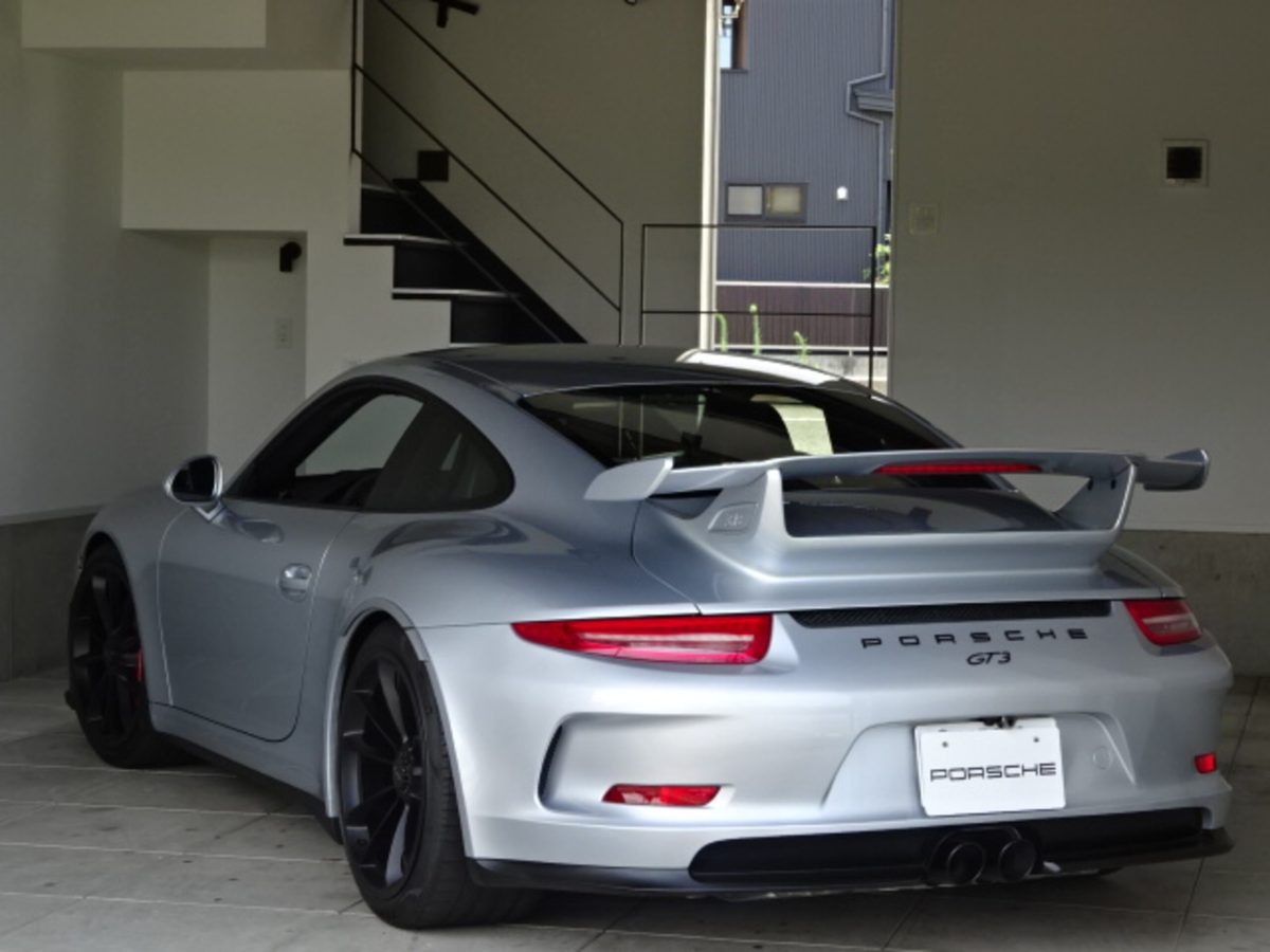 2015 Porsche 911 GT3 — Photo 14 / 74