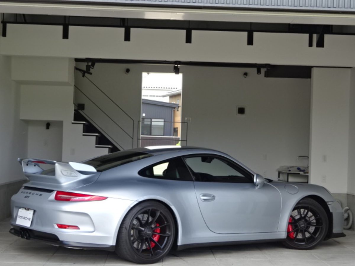 2015 Porsche 911 GT3 — Photo 15 / 74