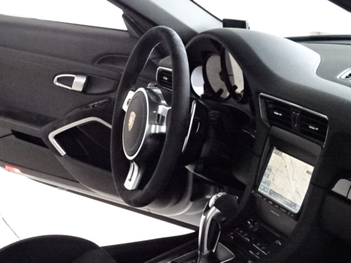 2015 Porsche 911 GT3 — Photo 20 / 74