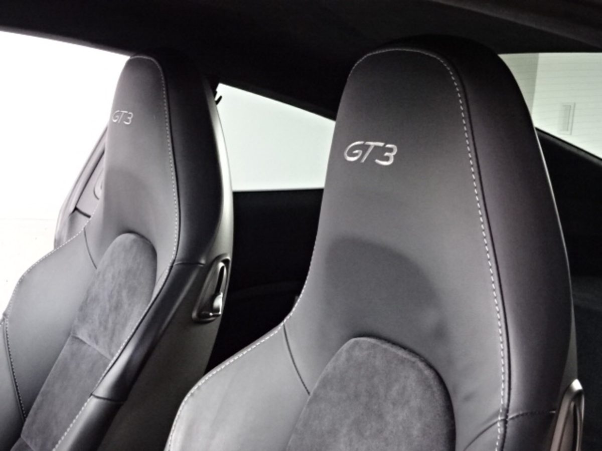 2015 Porsche 911 GT3 — Photo 22 / 74