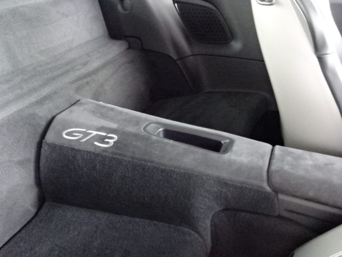 2015 Porsche 911 GT3 — Photo 23 / 74