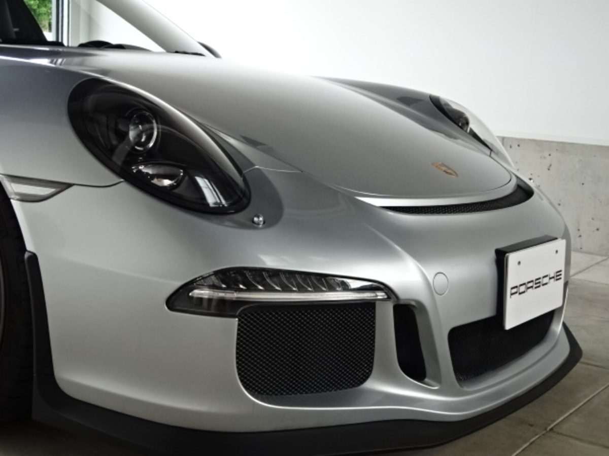 2015 Porsche 911 GT3 — Photo 38 / 74
