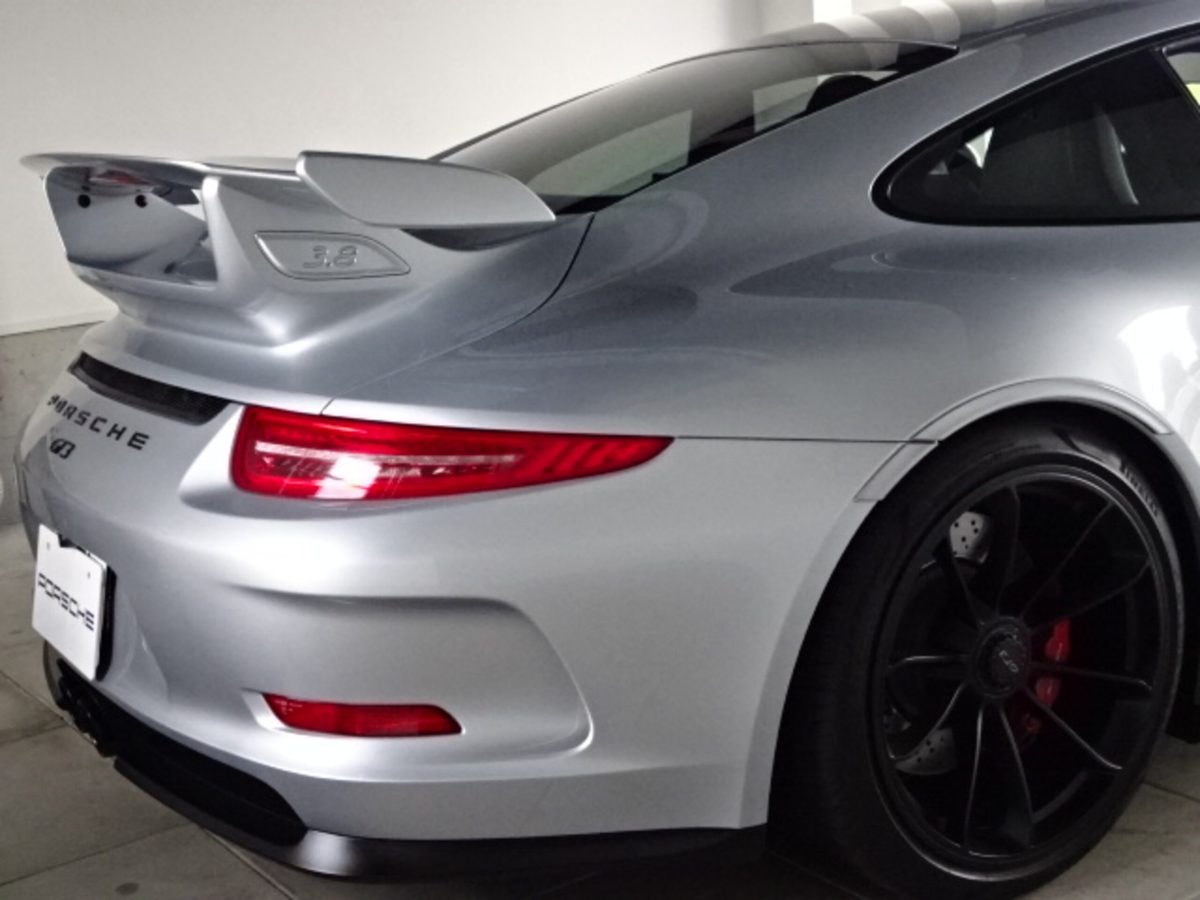 2015 Porsche 911 GT3 — Photo 39 / 74