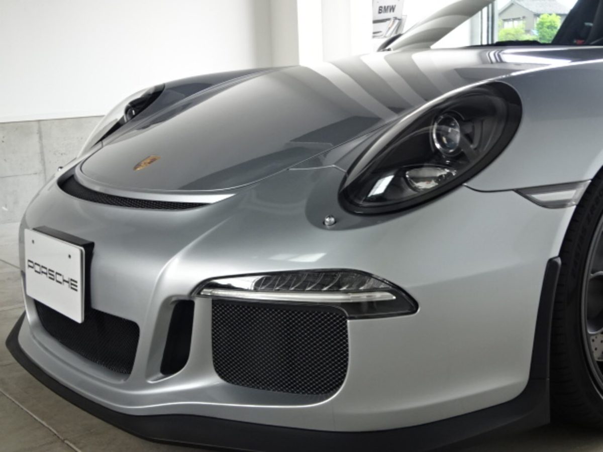 2015 Porsche 911 GT3 — Photo 40 / 74