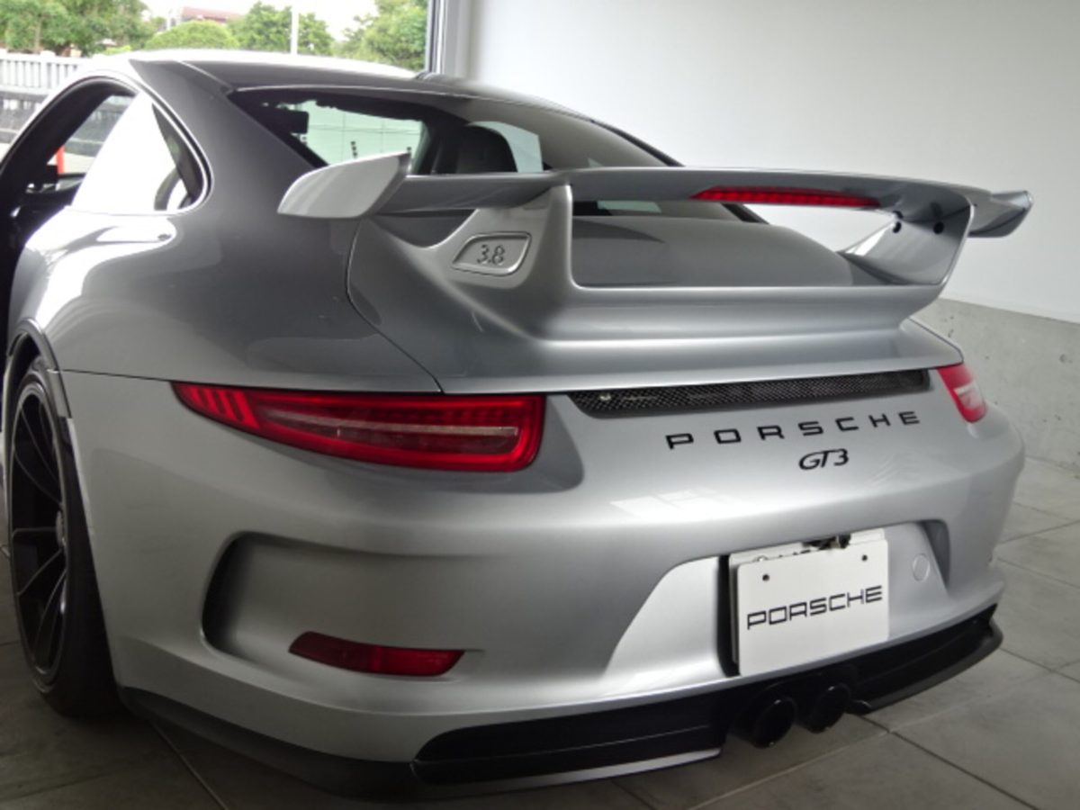 2015 Porsche 911 GT3 — Photo 41 / 74
