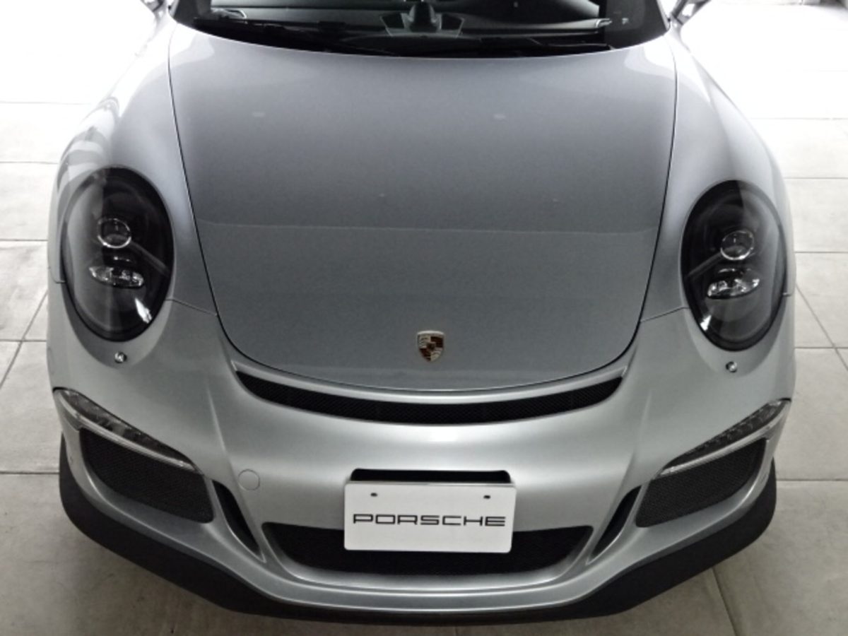 2015 Porsche 911 GT3 — Photo 42 / 74