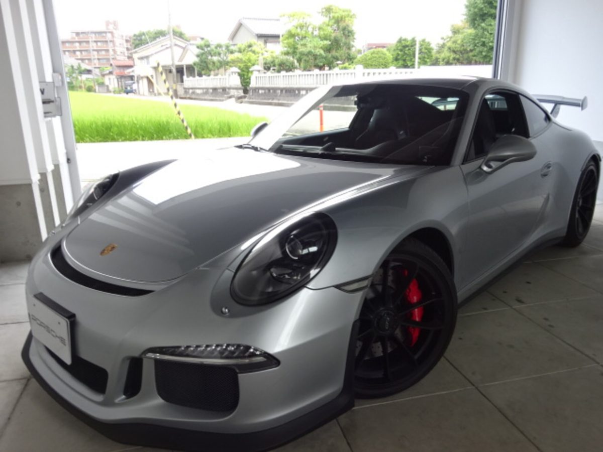 2015 Porsche 911 GT3 — Photo 43 / 74