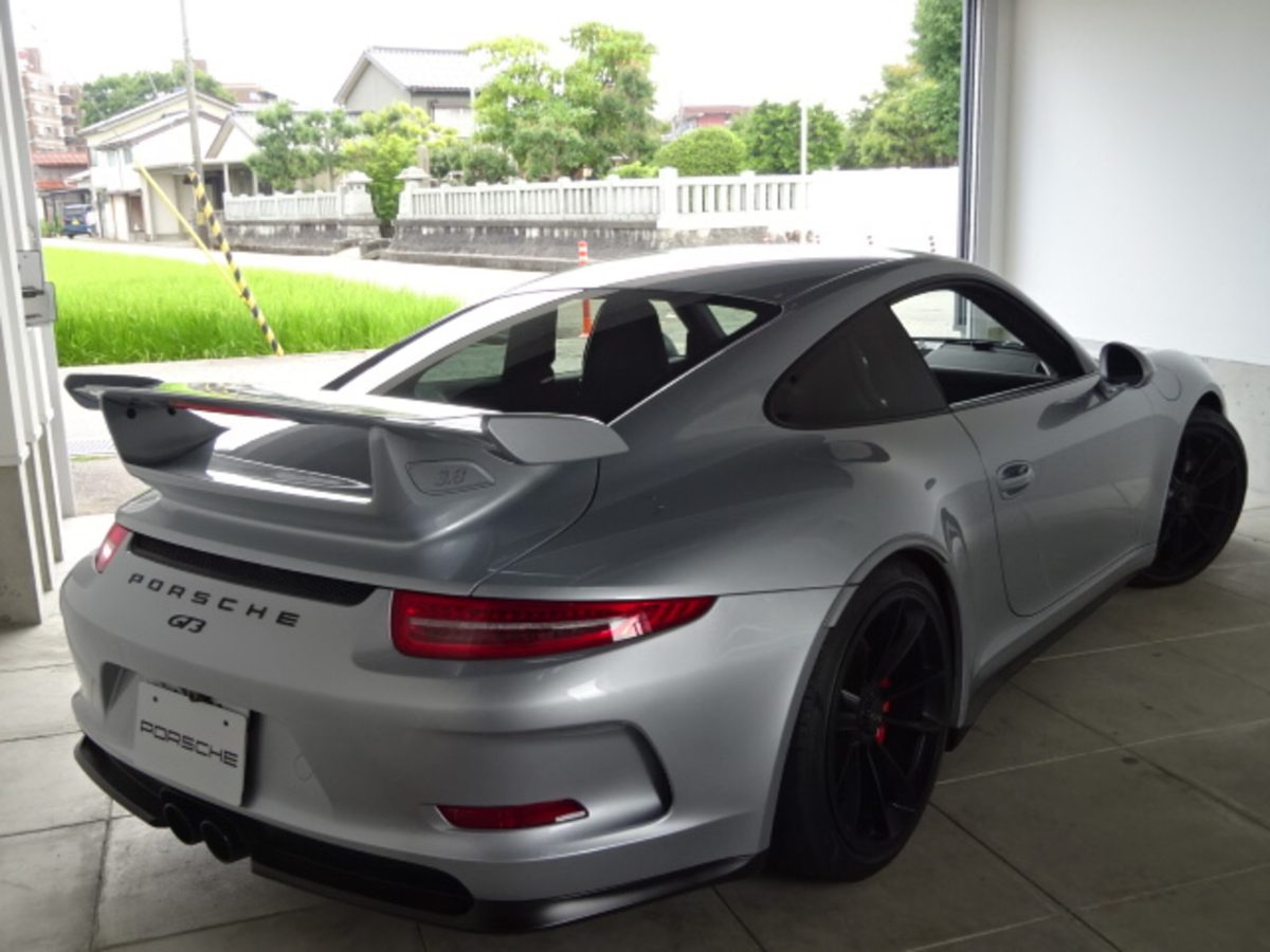 2015 Porsche 911 GT3 — Photo 44 / 74