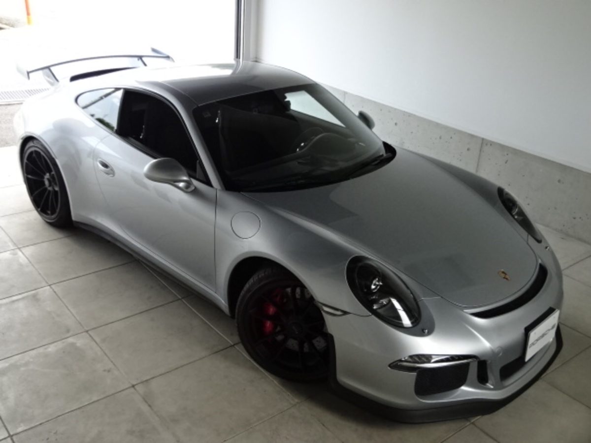 2015 Porsche 911 GT3 — Photo 45 / 74