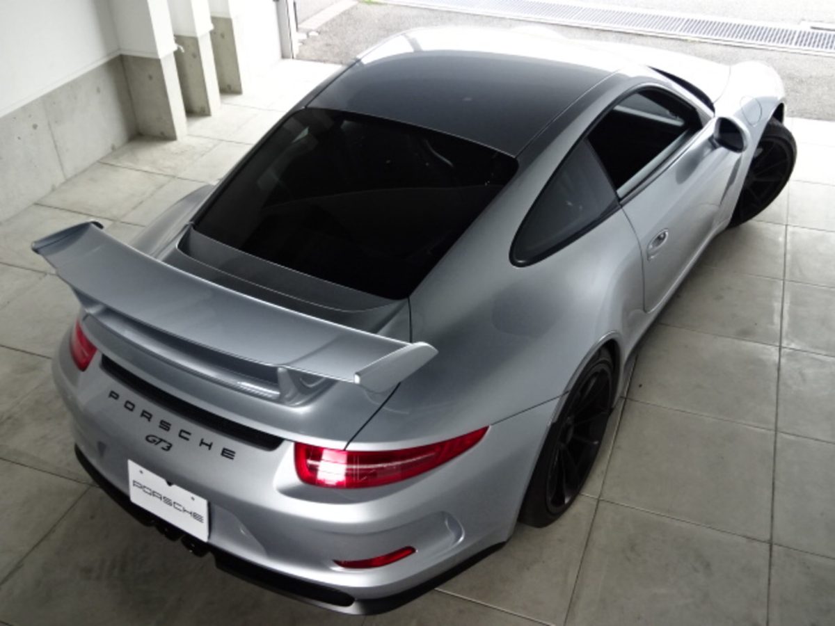 2015 Porsche 911 GT3 — Photo 46 / 74