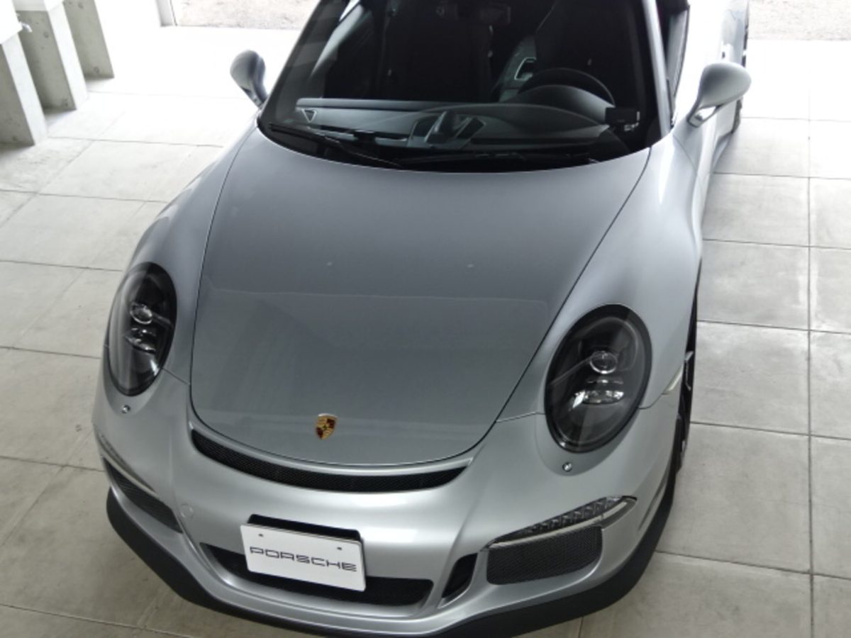 2015 Porsche 911 GT3 — Photo 47 / 74