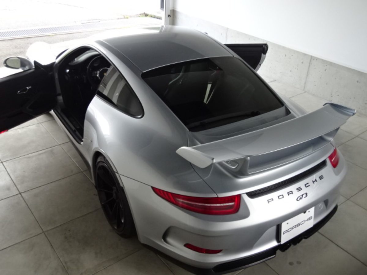2015 Porsche 911 GT3 — Photo 48 / 74