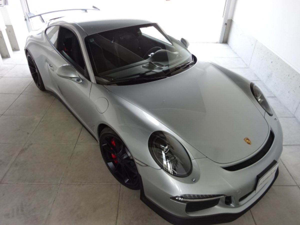 2015 Porsche 911 GT3 — Photo 49 / 74