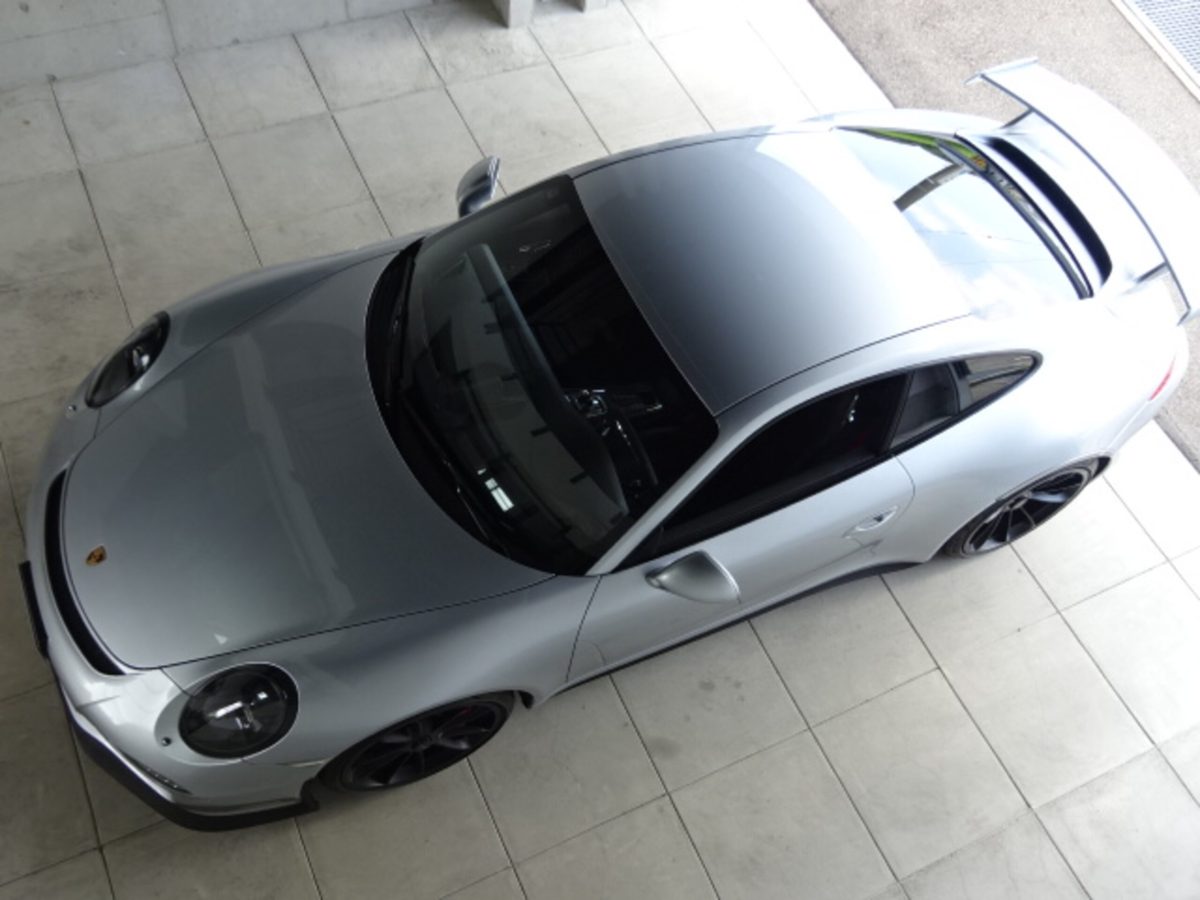 2015 Porsche 911 GT3 — Photo 50 / 74