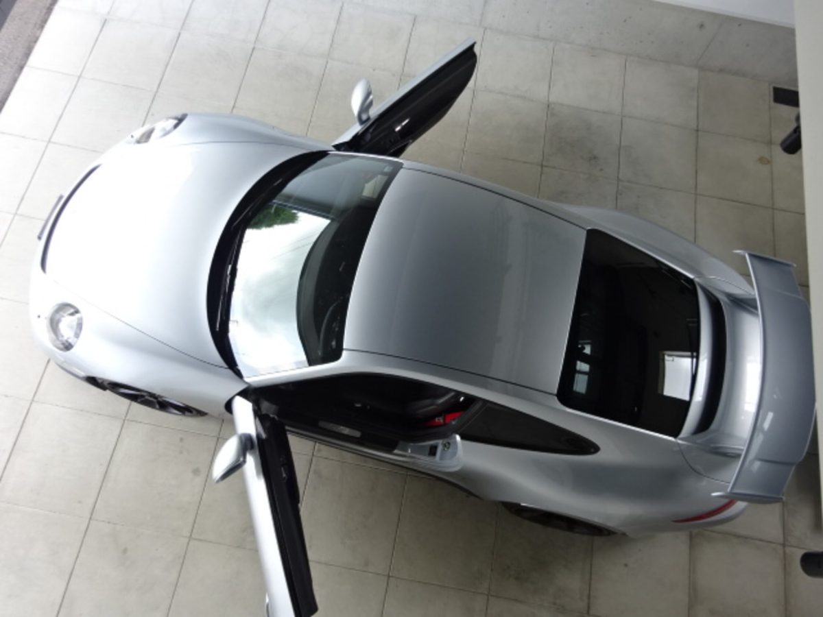 2015 Porsche 911 GT3 — Photo 51 / 74