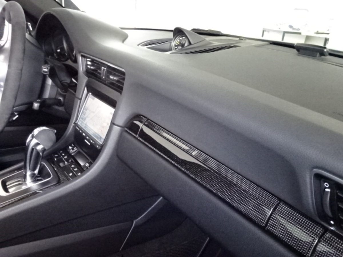 2015 Porsche 911 GT3 — Photo 54 / 74
