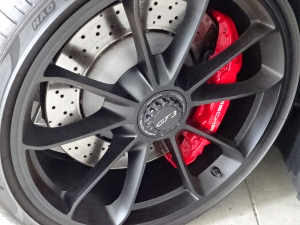 2015 Porsche 911 GT3 — Photo 57 / 74