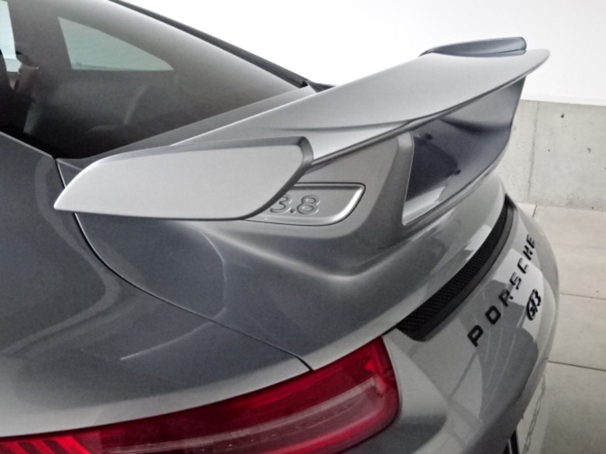 2015 Porsche 911 GT3 — Photo 59 / 74