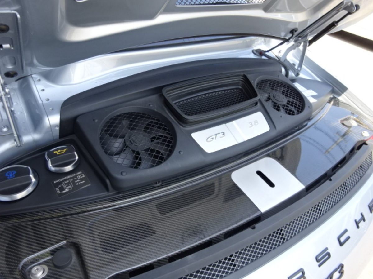 2015 Porsche 911 GT3 — Photo 62 / 74