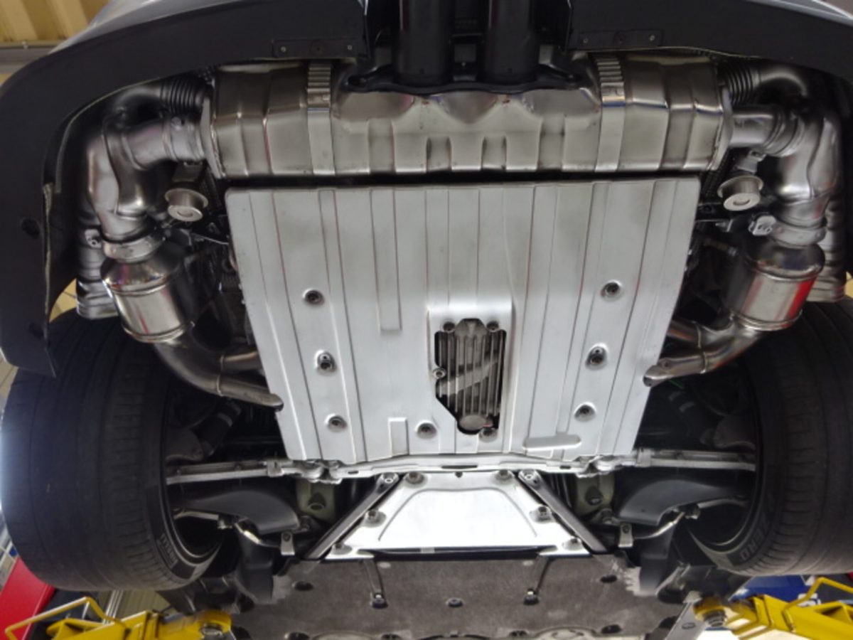 2015 Porsche 911 GT3 — Photo 63 / 74
