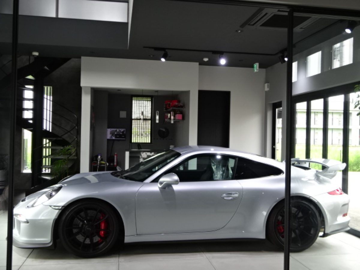 2015 Porsche 911 GT3 — Photo 67 / 74