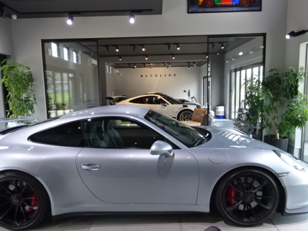 2015 Porsche 911 GT3 — Photo 69 / 74