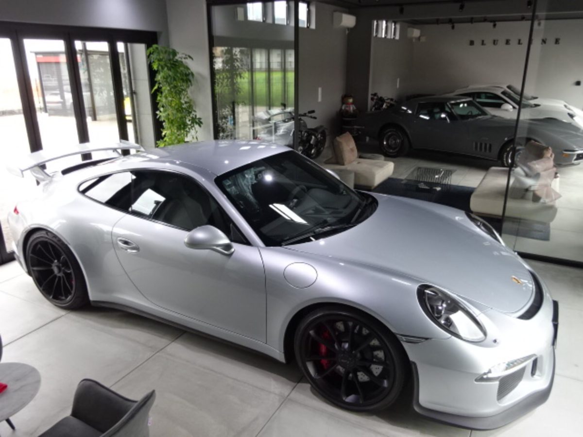 2015 Porsche 911 GT3 — Photo 71 / 74